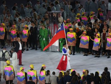 Francisca Crovetto y Marco Grimalt serán los abanderados de Chile en los Juegos Olímpicos