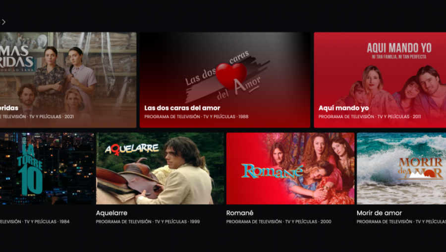 TVN Play: La nueva apuesta digital gratuita streaming del canal estatal