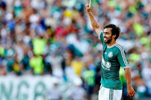 Hinchas del Palmeiras inician cruzada para fichar nuevamente al "Mago" Valdivia