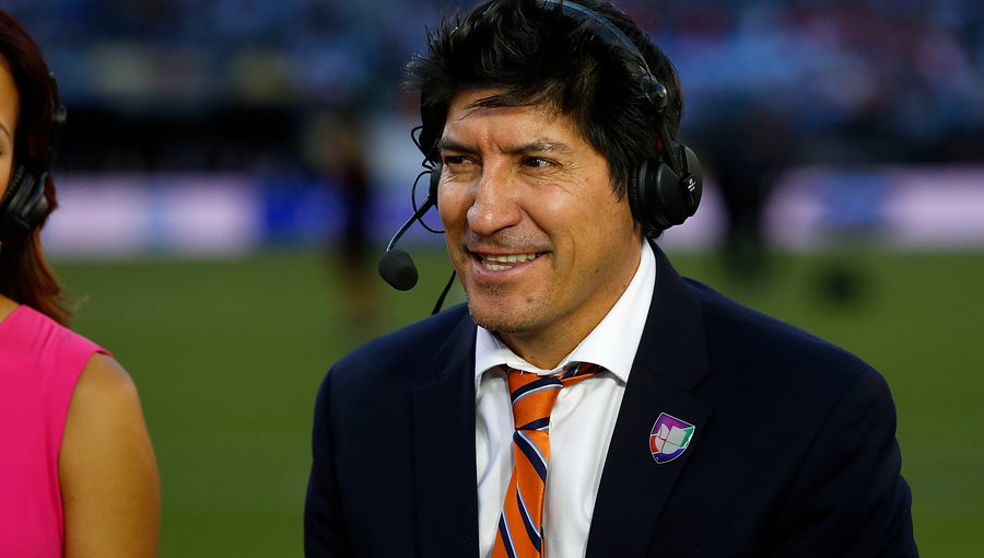 Iván Zamorano por duelo entre Chile y Brasil: "No existen equipos invencibles"