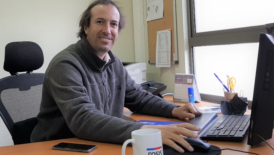 A horas de dejar la Alcaldía de Santo Domingo, Fernando Rodríguez fue nombrado como Director del Fosis en Valparaíso