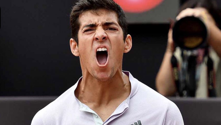 Cristian Garin bate a Martínez y consigue histórico pase a octavos de Wimbledon