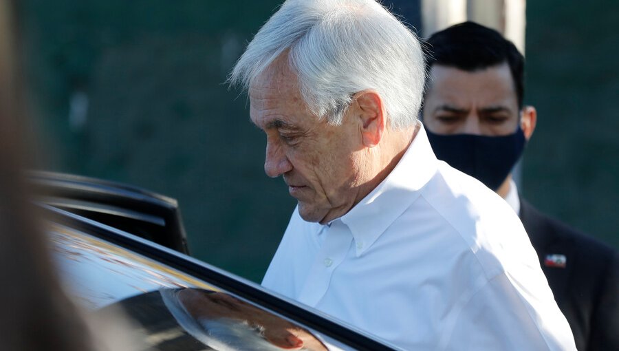 Tribunal rechaza sobreseimiento de causa por delitos de lesa humanidad contra presidente Piñera y autoridades