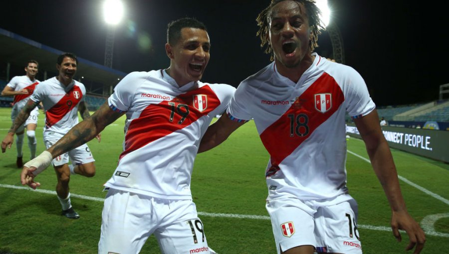 Perú pasó a semifinales de Copa América tras dramático triunfo por penales ante Paraguay