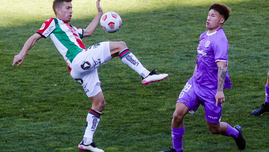 Palestino pasó a cuartos de Copa Chile y espera rival entre Colo Colo y Serena