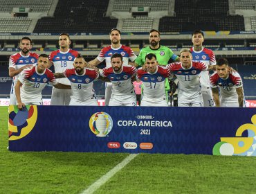 El duro calendario de la Roja para lo que resta de 2021: 8 partidos en 3 meses