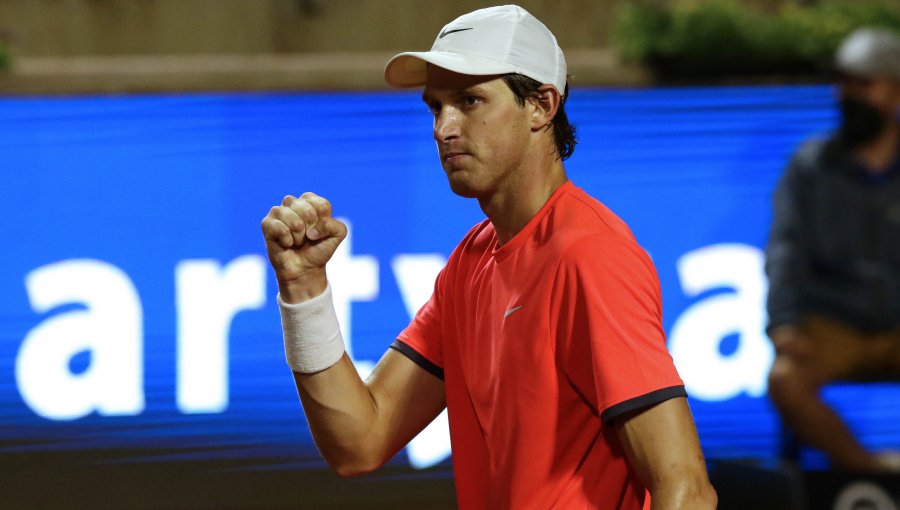 Tenis: Jarry ya tiene horario para debutar en la qualy del Salzburg-Anif Challenger