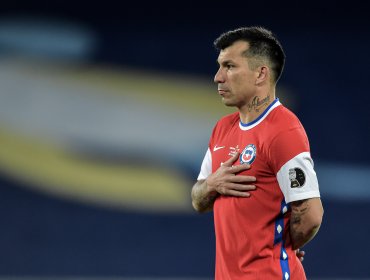 "Perdón, Chile": Gary Medel sacó la voz tras la eliminación de la Roja