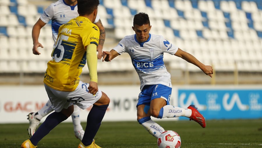 Everton dio el batacazo en Copa Chile y dejó en el camino a una deslucida UC