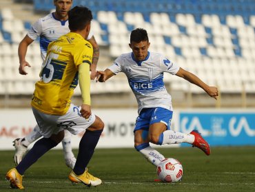 Everton dio el batacazo en Copa Chile y dejó en el camino a una deslucida UC