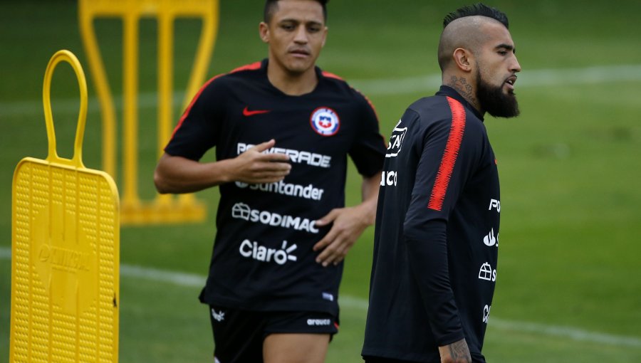 ¿Qué pueden hacer Alexis y Vidal para intentar seguir en el Inter?