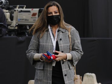 Teresa Marinovic apuntó a "show" de algunos constituyentes por petición de más recursos