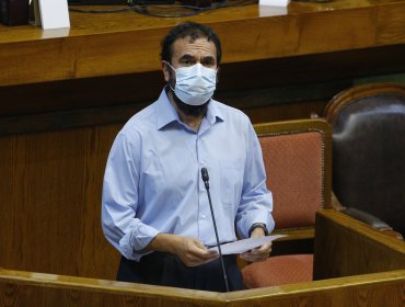 Hugo Gutierrez: Ex-parlamentario manifestó que su expectativa en la constituyente es la de restablecer la "soberanía del pueblo"