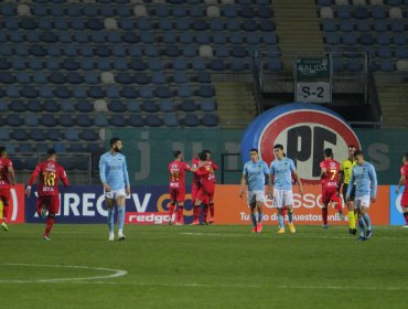 Ñublense dio cuenta de O'Higgins en un entretenido partido y avanzó a cuartos