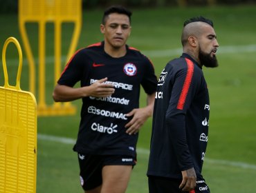 ¿Qué pueden hacer Alexis y Vidal para intentar seguir en el Inter?