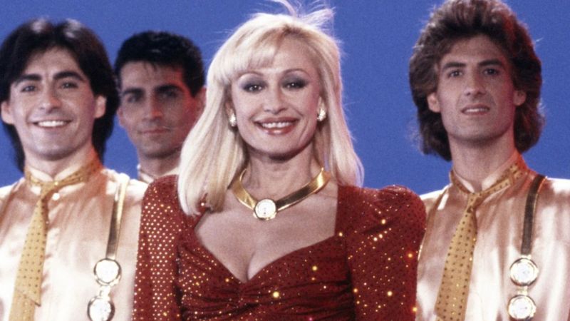 Cinco canciones que convirtieron a Raffaella Carrá en una estrella en América Latina