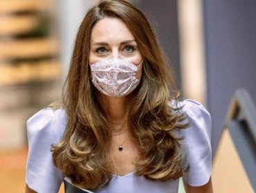 Kate Middleton se encuentra en cuarentena preventiva al ser contacto estrecho con paciente con covid-19