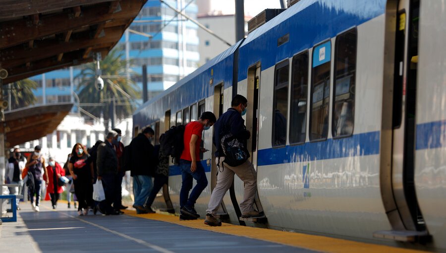 Metro Valparaíso valora orden de la Corte Suprema en estación Villa Alemana: "Podemos continuar con el proceso de adecuación"