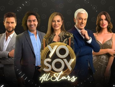 Marco Antonio Solís es el primer eliminado de "Yo Soy All Stars"