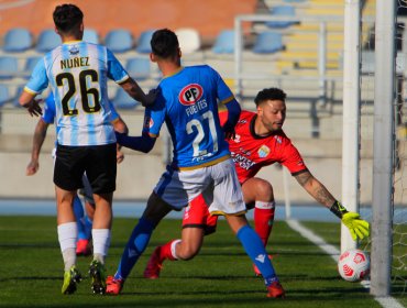 Pese a ser goleado por Audax, Magallanes avanzó a octavos de Copa Chile