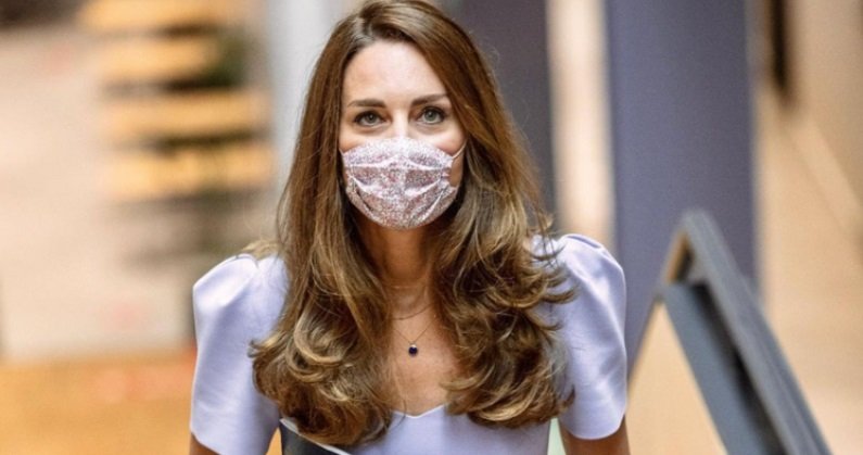 Kate Middleton se encuentra en cuarentena preventiva al ser contacto estrecho con paciente con covid-19