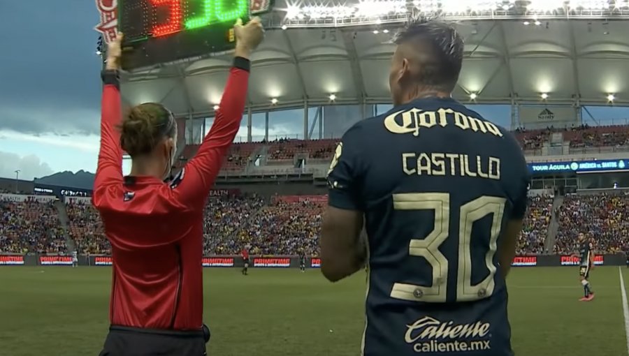 Tras 18 meses, Nico Castillo volvió a la cancha ante una ovación: jugó 30 minutos