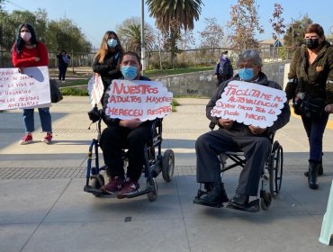 Corte Suprema ordena a Metro Valparaíso adoptar medidas para facilitar uso de instalaciones a personas con movilidad reducida