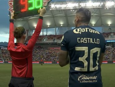 Tras 18 meses, Nico Castillo volvió a la cancha ante una ovación: jugó 30 minutos
