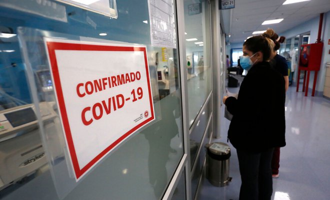 Chile reporta la cifra más baja de casos nuevos de Covid-19 desde diciembre: 1.885 contagios y 39 decesos