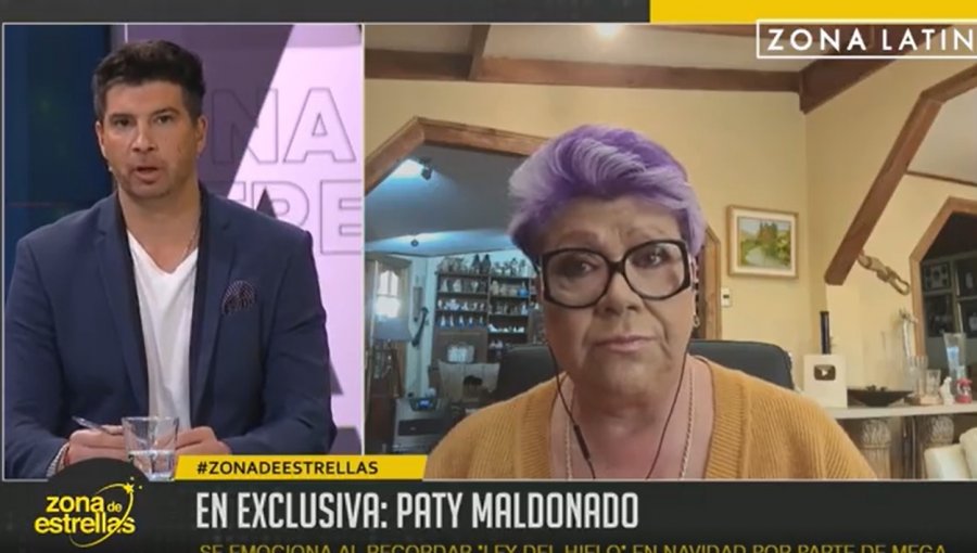 Paty Maldonado se sinceró luego de su salida de "Mucho Gusto": "No me lo merecía"