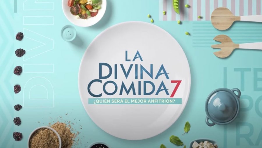 Actores, música y del mundo de la política: variado grupo serán los invitados a "La Divina Comida"