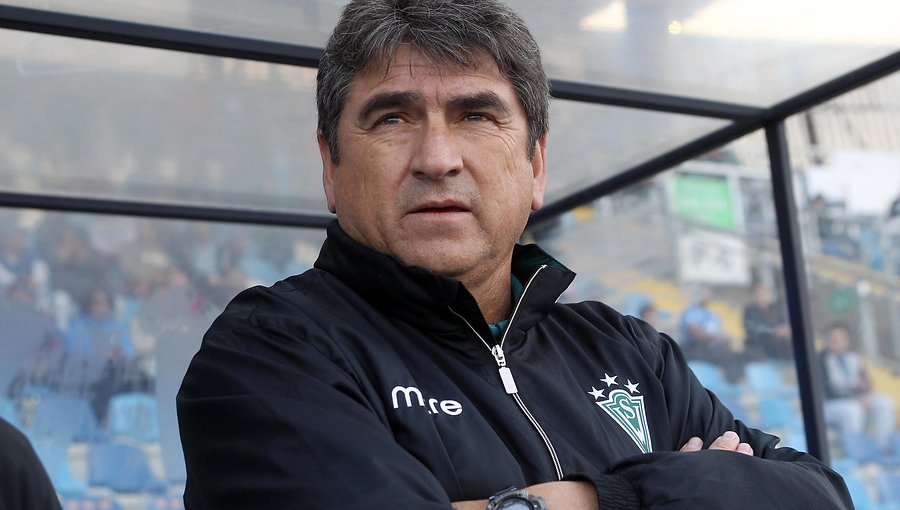 Emiliano Astorga fue confirmado como nuevo director técnico de Santiago Wanderers