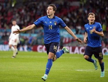 Italia es el primer finalista de la Eurocopa tras vencer en penales a España