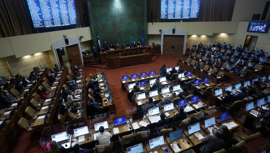 Cámara de Diputados aprueba legislar para definir imprescriptibilidad de delitos sexuales sin importar edad de la víctima