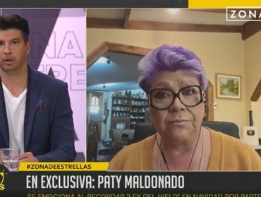 Paty Maldonado se sinceró luego de su salida de "Mucho Gusto": "No me lo merecía"