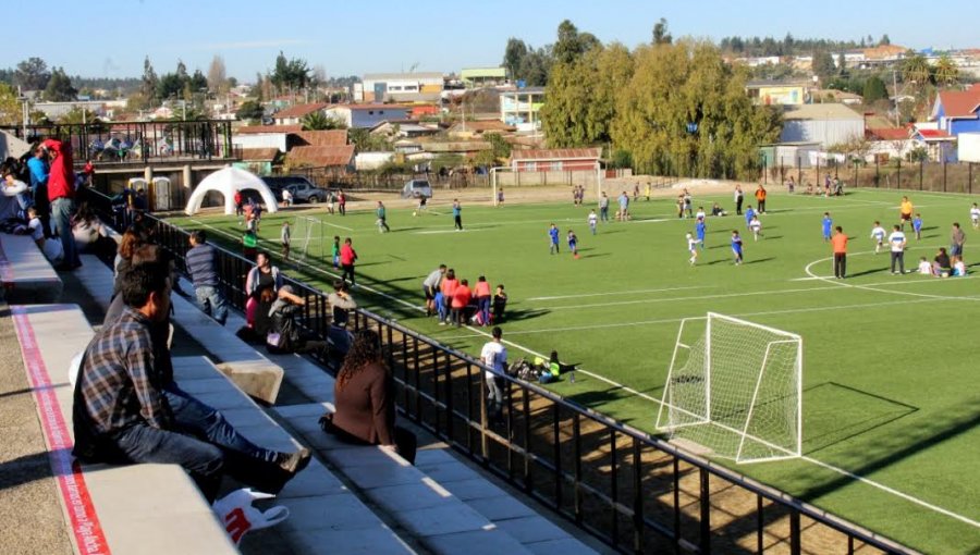 Siete auditorios municipales de Valparaíso contarán con cámaras de televigilancia de última generación