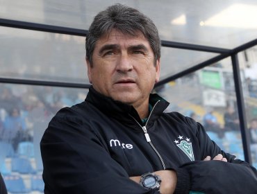 Emiliano Astorga fue confirmado como nuevo director técnico de Santiago Wanderers
