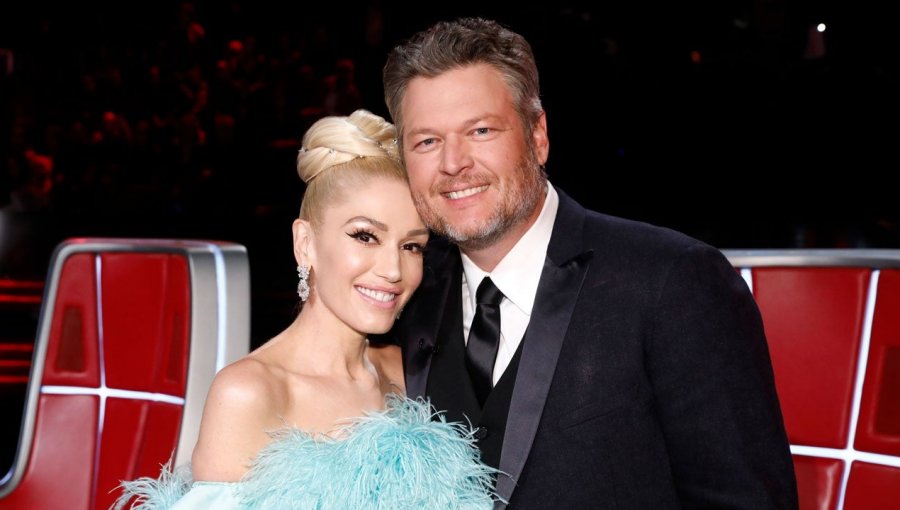 Gwen Stefani y Blake Shelton contrajeron matrimonio en íntima ceremonia