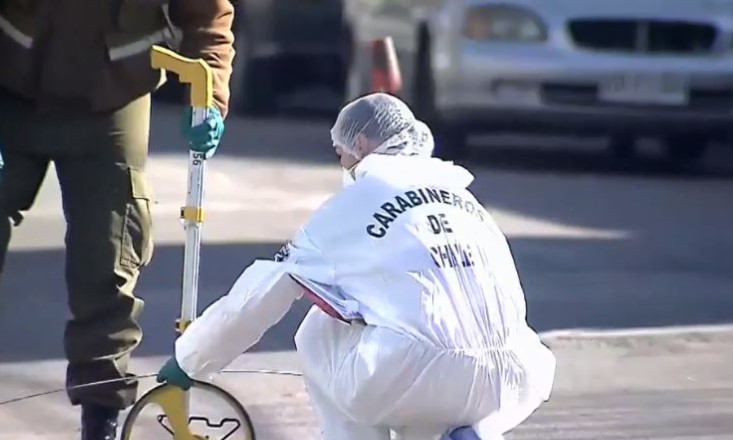 Niño de dos años muere tras salir eyectado de triciclo eléctrico que conducía su padre en Conchalí