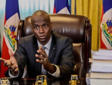 Policía de Haití “interceptó” a presuntos asesinos del presidente Jovenel Moïse