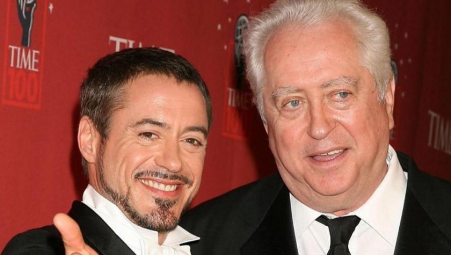 A los 85 años, muere Robert Downey Sr., padre de reconocido actor tras "Iron Man"