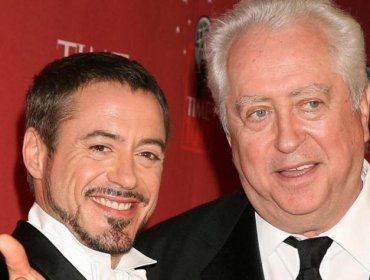 A los 85 años, muere Robert Downey Sr., padre de reconocido actor tras "Iron Man"
