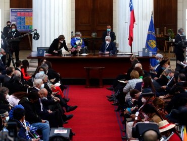 Este miércoles debiera comenzar a sesionar la Convención Constitucional: Gobierno asegura que ahora sí están dadas las condiciones