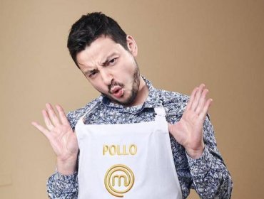 Benjamín "Pollo" Castillo sufre accidente mientras grababa video: "El primer eliminado de "MasterChef Celebrity""