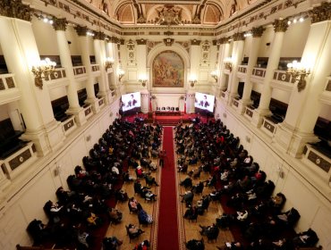 Constituyentes de Vamos por Chile acusan "falta de transparencia e irregularidades" en primeras votaciones de la Convención