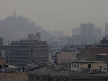 Intendencia emitió para este jueves una nueva alerta ambiental para el Gran Santiago