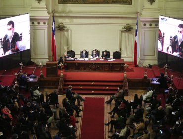 Convención aprueba declaración sobre detenidos del estallido social y exigen “máxima celeridad” en tramitación del proyecto de indulto