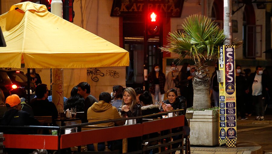 Restaurantes de Viña del Mar estiman aumento de 30% en sus ventas por avance a fase de «Preparación»