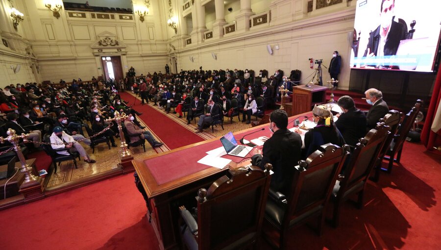 Reunión con Segpres y debate sobre indultos: Los desafíos de la segunda sesión de la Convención Constitucional