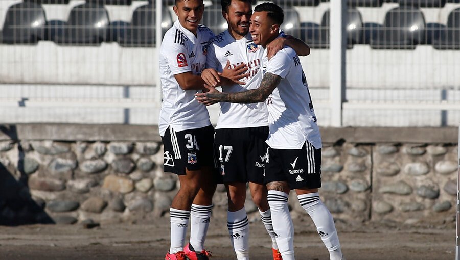 Colo-Colo le dio el primer golpe a Palestino en un reñido partido en La Cisterna